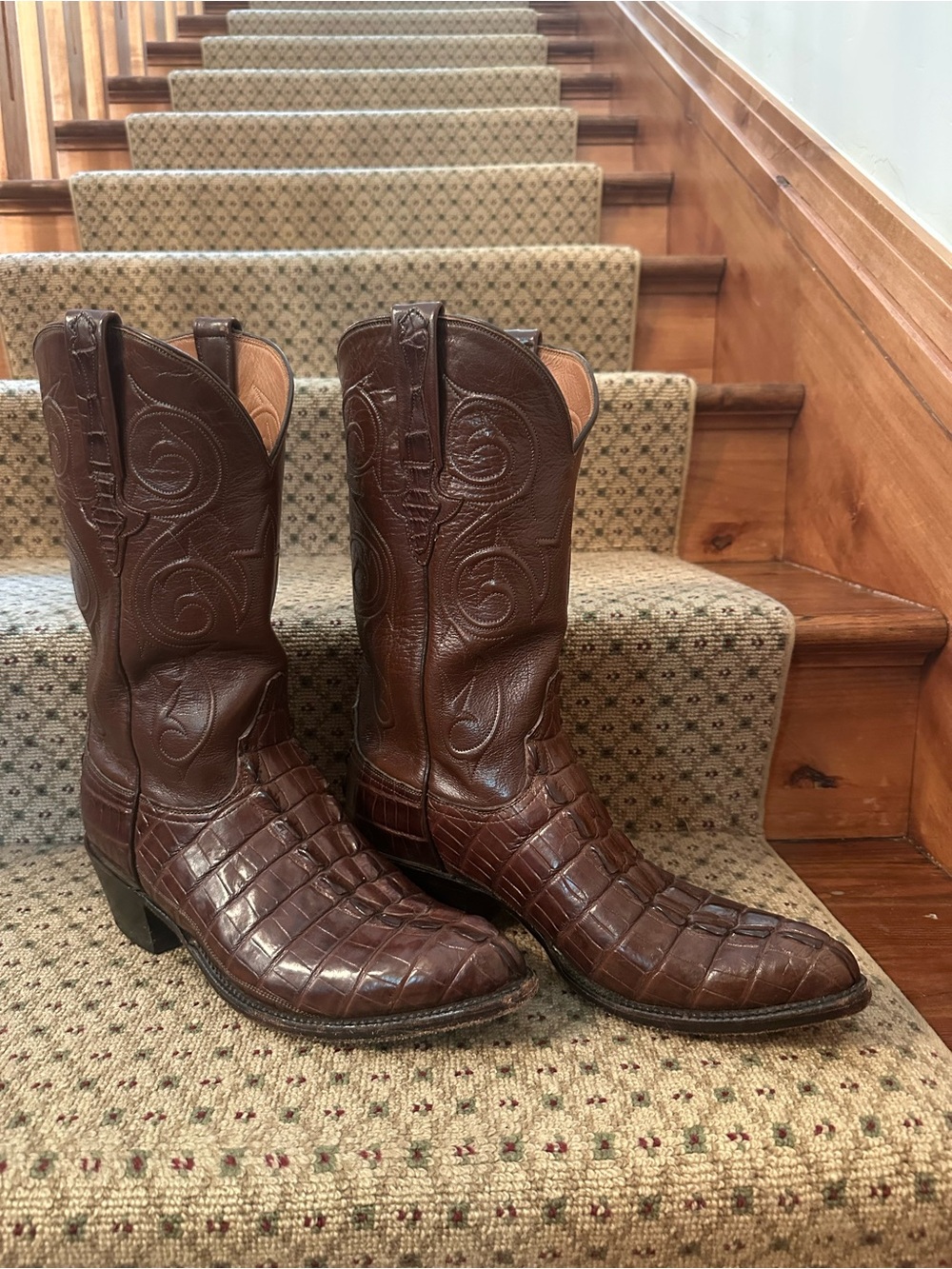 Lucchese Boots
